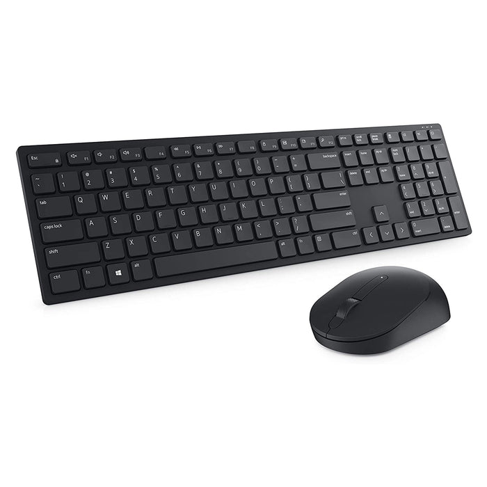 Dell KM5221W Pro Wireless Keyboard & Mouse Set – 2.4GHz, UK