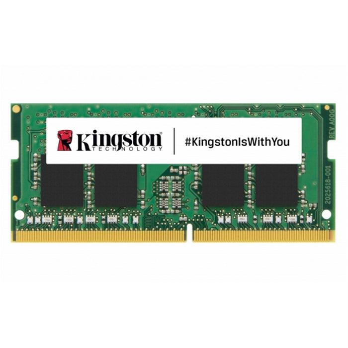 Kingston ValueRAM 8GB DDR4 1600MHz SODIMM Laptop Memory