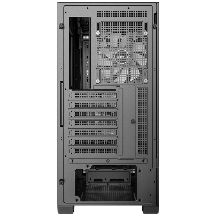 Antec P30 ARGB Mid-Tower Gaming Case USB-C High Airflow Black - IT Supplies Ltd