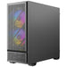 Antec P30 ARGB Mid-Tower Gaming Case USB-C High Airflow Black - IT Supplies Ltd
