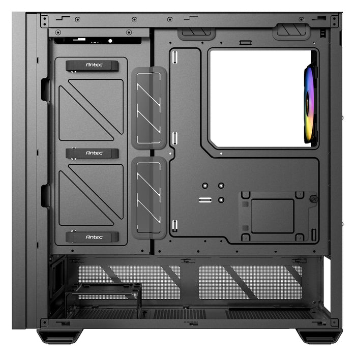 Antec P30 ARGB Mid-Tower Gaming Case USB-C High Airflow Black - IT Supplies Ltd