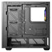 Antec P30 ARGB Mid-Tower Gaming Case USB-C High Airflow Black - IT Supplies Ltd