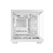 be quiet! Light Base 500 LX White Case – ARGB, TG, High-Airflow ATX - IT Supplies Ltd