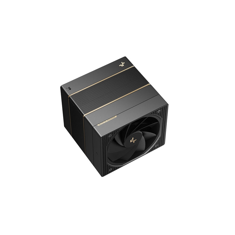 DeepCool ASSASSIN VC ELITE Black Dual-Tower 300W CPU Cooler Fan - IT Supplies Ltd