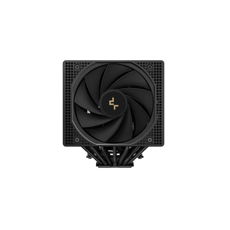 DeepCool ASSASSIN VC ELITE Black Dual-Tower 300W CPU Cooler Fan - IT Supplies Ltd