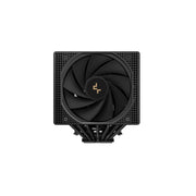 DeepCool ASSASSIN VC ELITE Black Dual-Tower 300W CPU Cooler Fan - IT Supplies Ltd
