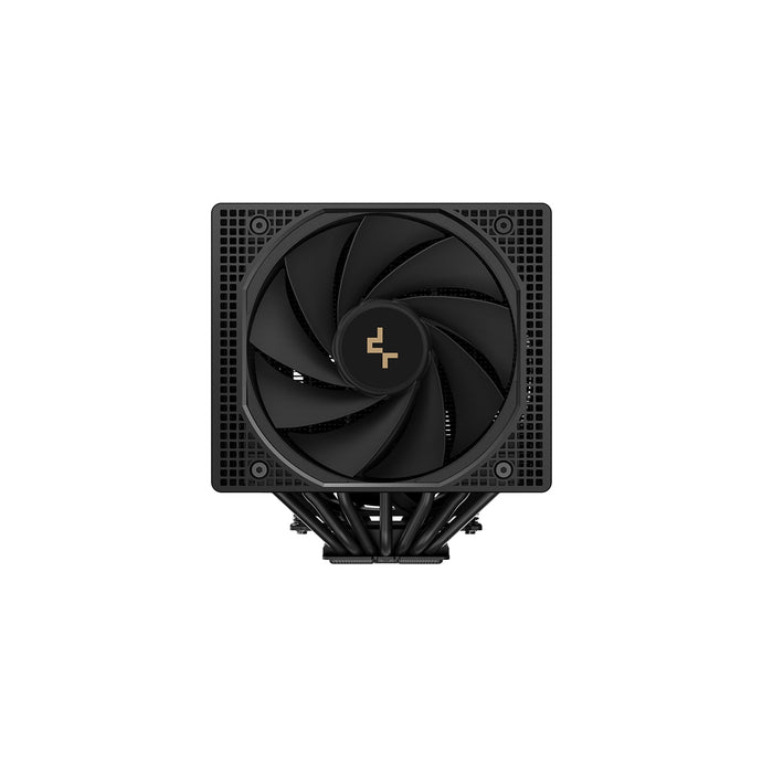 DeepCool ASSASSIN VC ELITE Black Dual-Tower 300W CPU Cooler Fan