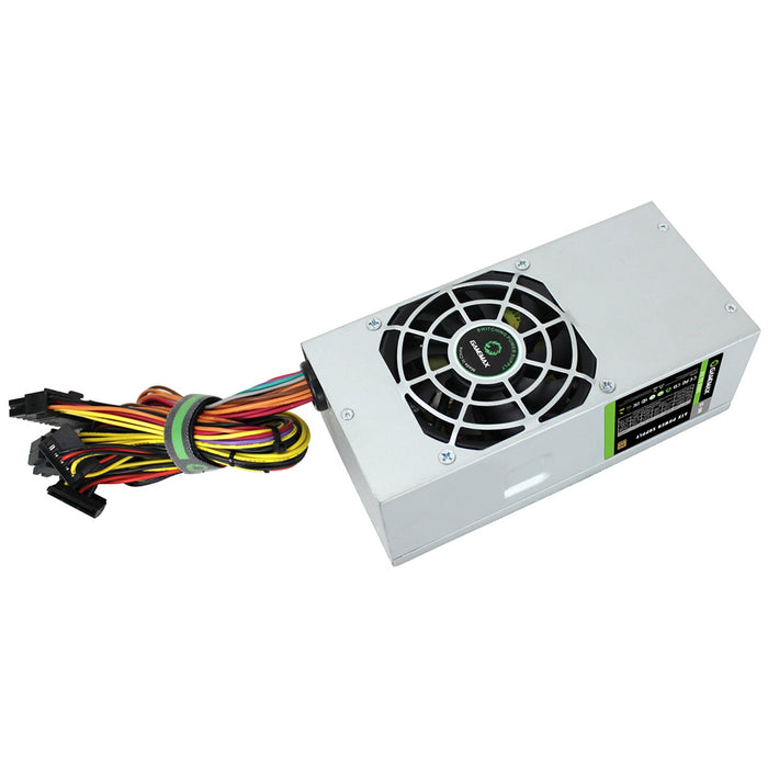 GameMax GT-300W 300W TFX Power Supply 80 Plus Bronze SFF PSU