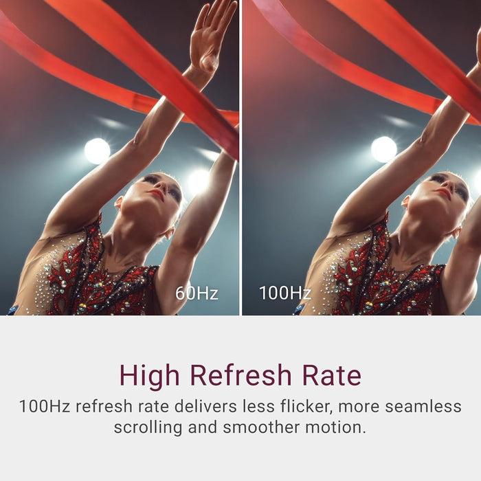 Dell SE2425HM 24" Full HD 100Hz IPS Monitor HDMI VGA