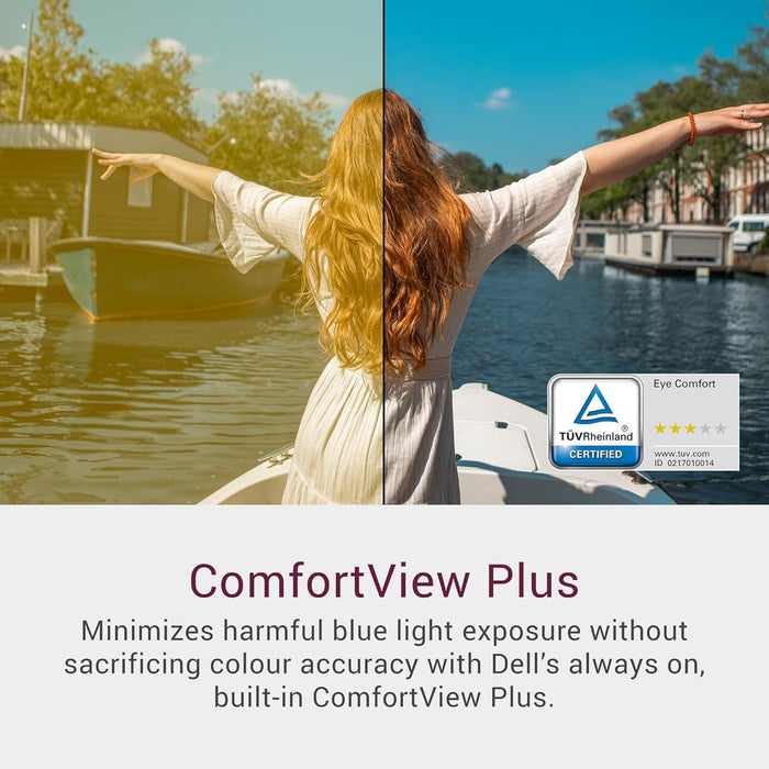 Dell SE2425HM 24" Full HD 100Hz IPS Monitor HDMI VGA