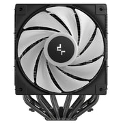 DeepCool AG620 BK ARGB V2 Dual-Tower CPU Air Cooler 120mm Fans - IT Supplies Ltd