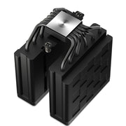 DeepCool AG620 BK ARGB V2 Dual-Tower CPU Air Cooler 120mm Fans - IT Supplies Ltd
