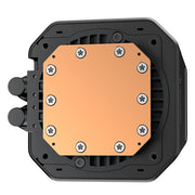 DeepCool LM240 240mm AIO Liquid CPU Cooler with 2.4" IPS Display - IT Supplies Ltd