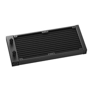 DeepCool LM240 240mm AIO Liquid CPU Cooler with 2.4" IPS Display - IT Supplies Ltd