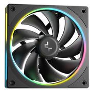 DeepCool LM240 240mm AIO Liquid CPU Cooler with 2.4" IPS Display - IT Supplies Ltd