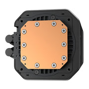 DeepCool LM360 360mm AIO Liquid CPU Cooler – IPS Display, ARGB, Anti-Leak - IT Supplies Ltd