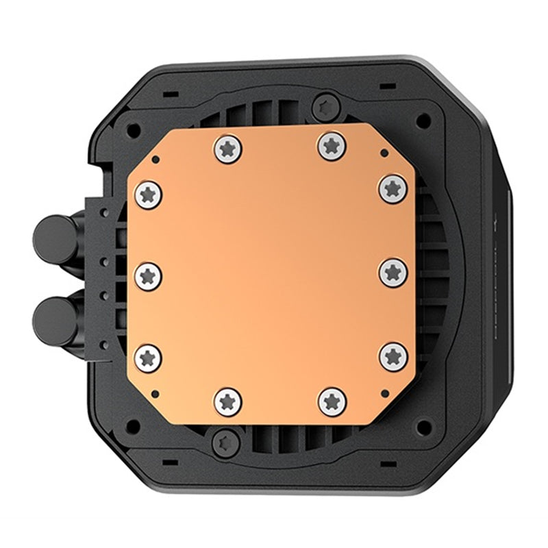 DeepCool LM360 360mm AIO Liquid CPU Cooler – IPS Display, ARGB, Anti-Leak - IT Supplies Ltd