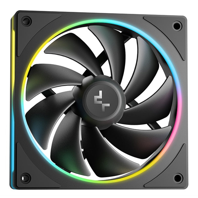 DeepCool LM360 360mm AIO Liquid CPU Cooler – IPS Display, ARGB, Anti-Leak - IT Supplies Ltd