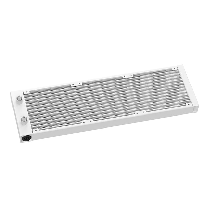 DeepCool LM360 360mm AIO Liquid Cooler White ARGB IPS Display