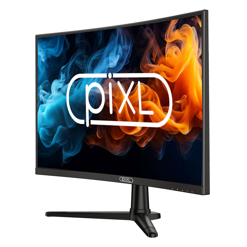 piXL PX27CC301B 27" 240Hz HDR10+ Curved Full HD Gaming Monitor