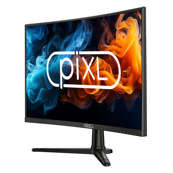 piXL PX27CC301B 27" 240Hz HDR10+ Curved Full HD Gaming Monitor