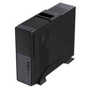 CiT S014C Slim Micro ATX Case with 300W PSU – USB Type-C, Compact - IT Supplies Ltd
