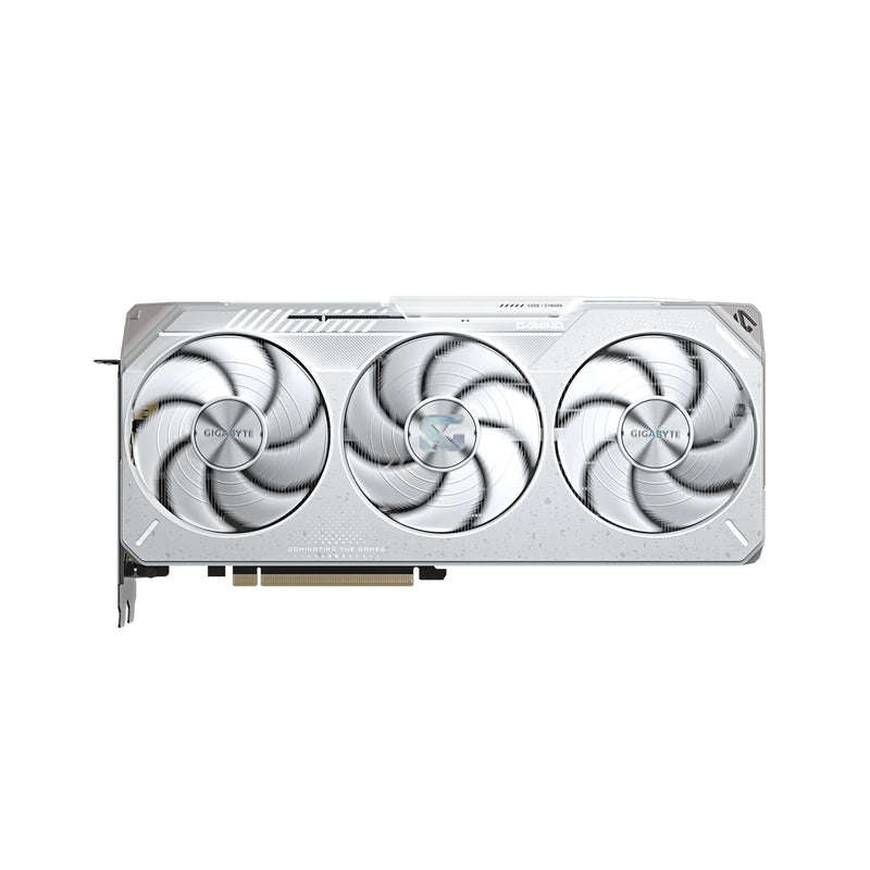 Gigabyte Radeon RX 9070 XT GAMING OC ICE 16GB GDDR6 GPU