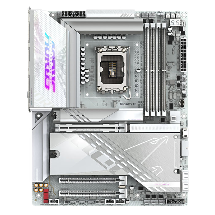 Gigabyte Z890 AORUS PRO ICE WIFI7 ATX LGA1851 Motherboard