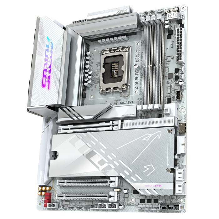 Gigabyte Z890 AORUS PRO ICE WIFI7 ATX LGA1851 Motherboard