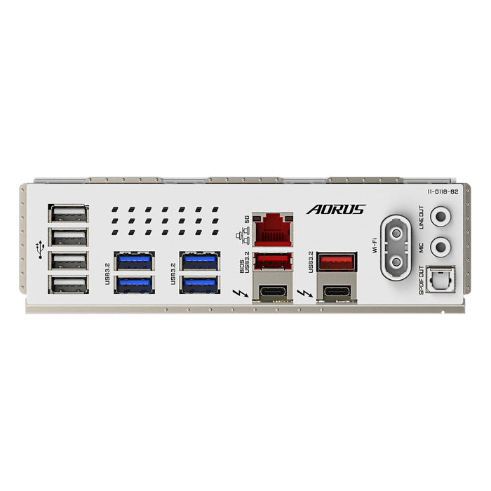 Gigabyte Z890 AORUS PRO ICE WIFI7 ATX LGA1851 Motherboard