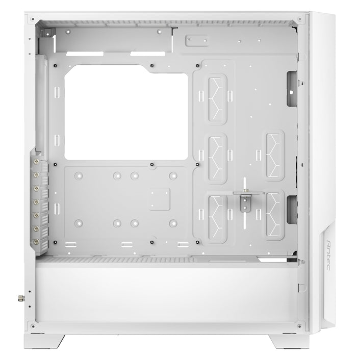Antec P20CE White E-ATX Mid Tower Case – High Airflow Gaming Chassis