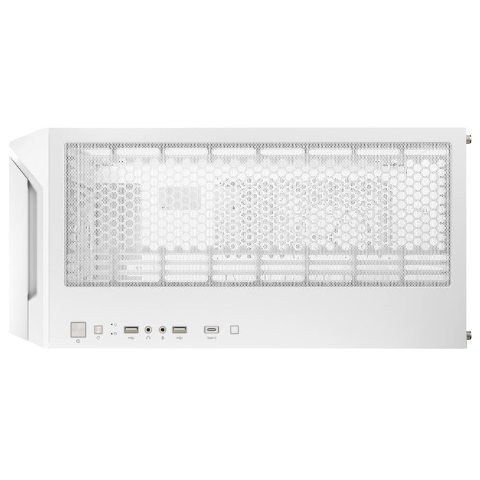 Antec P20CE White E-ATX Mid Tower Case – High Airflow Gaming Chassis