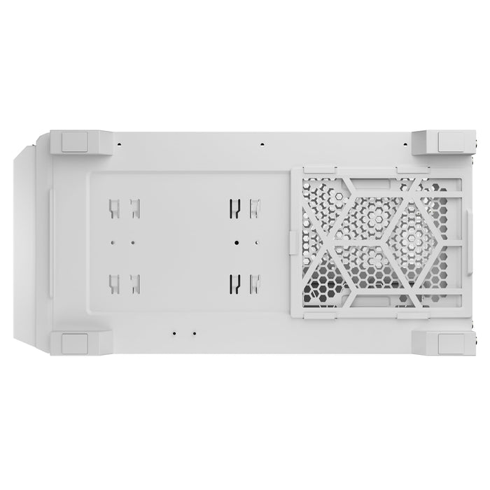 Antec P20CE White E-ATX Mid Tower Case – High Airflow Gaming Chassis