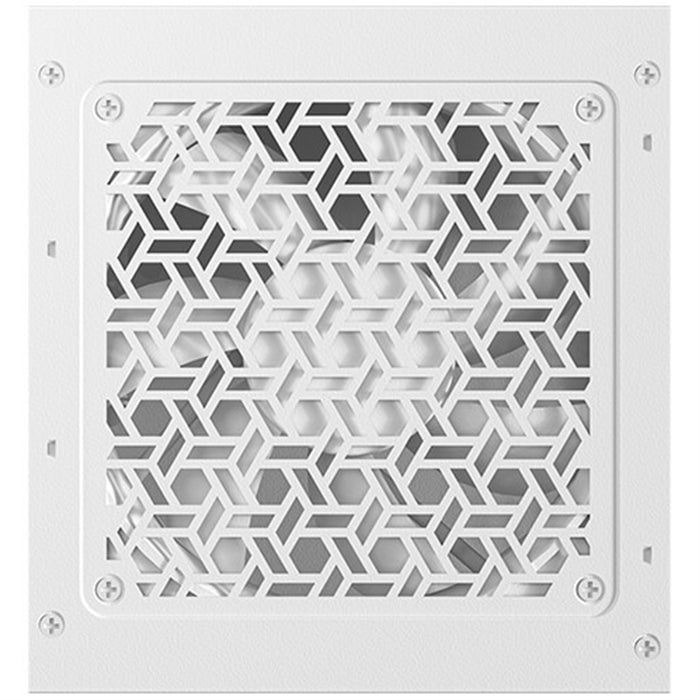 Antec GSK 850W ATX 3.1 PSU White – Gold, Full Modular, PCIe 5.1