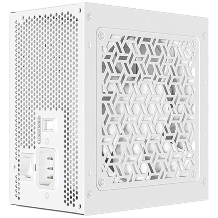 Antec GSK 850W ATX 3.1 PSU White – Gold, Full Modular, PCIe 5.1