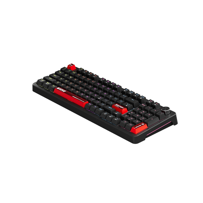 Marvo KG937 Arma 98 Mechanical Gaming Keyboard UK Hot Swap RGB