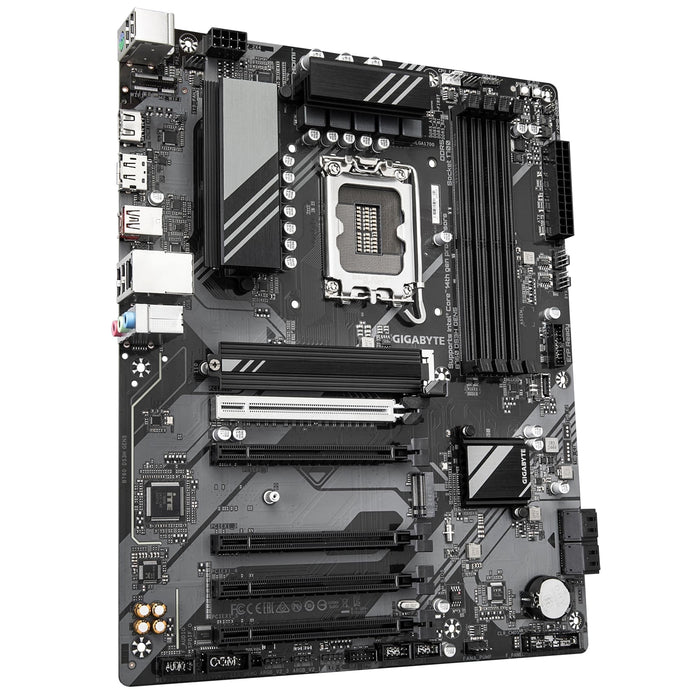 Gigabyte B760 DS3H GEN5 ATX DDR5 Motherboard Intel 1700