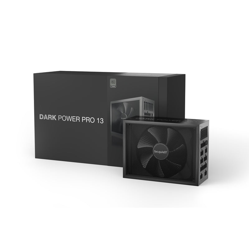 be quiet! Dark Power Pro 13 1600W Titanium ATX 3.1 PSU BP901UK - IT Supplies Ltd