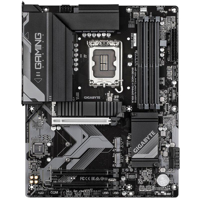 Gigabyte B760 GAMING X DDR4 Intel 1700 ATX Motherboard