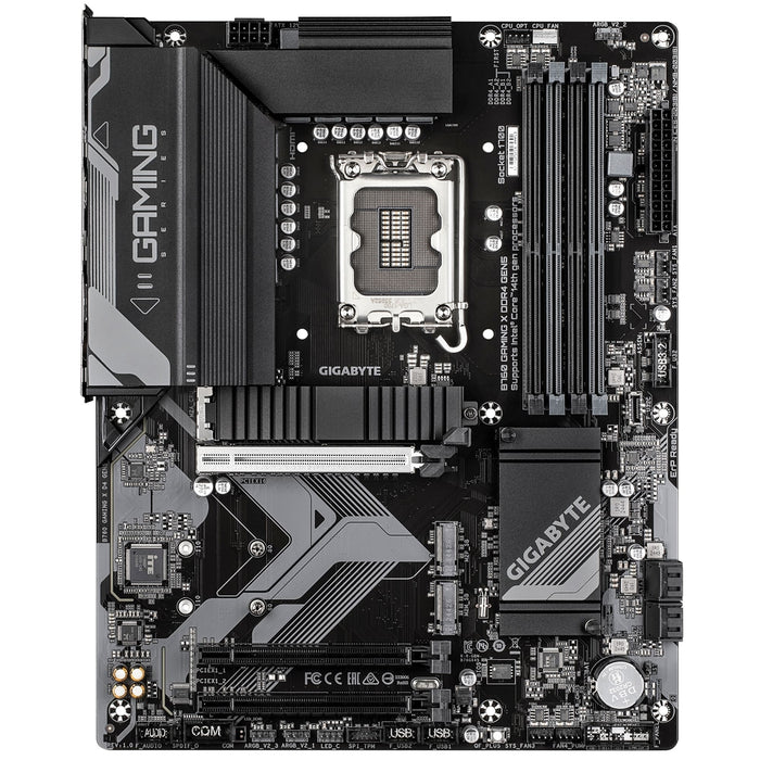 Gigabyte B760 GAMING X DDR4 Intel 1700 ATX Motherboard