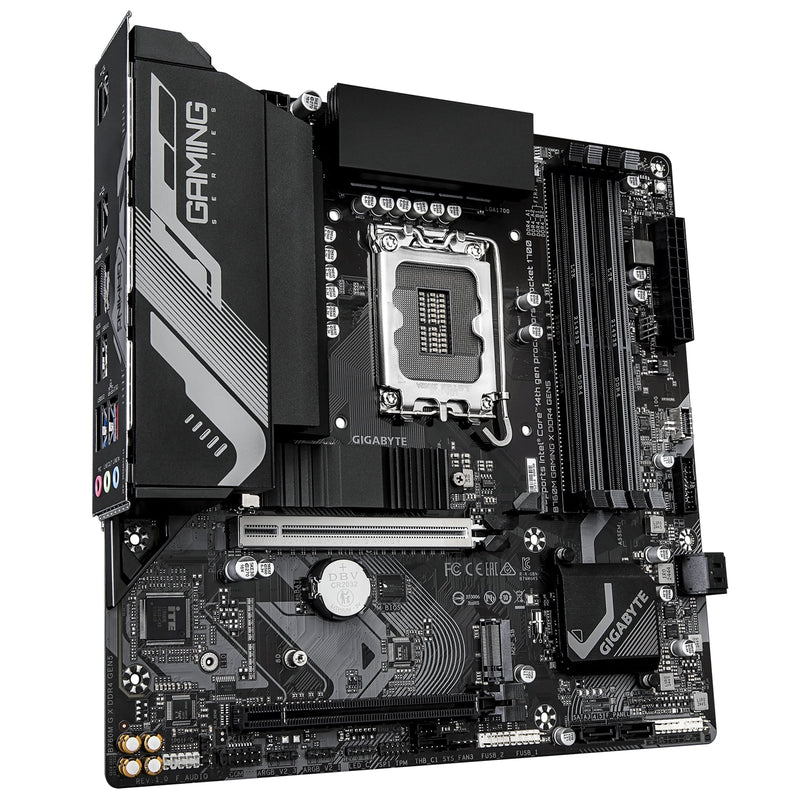 Gigabyte B760M GAMING X DDR4 GEN5 Micro-ATX Intel Motherboard