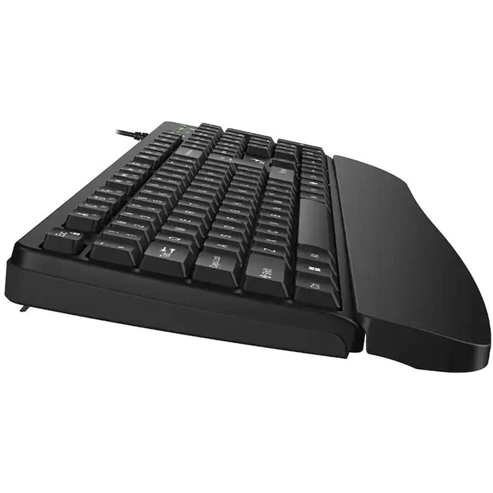 Genius KB-123 Wired AI Copilot Business Keyboard UK Layout