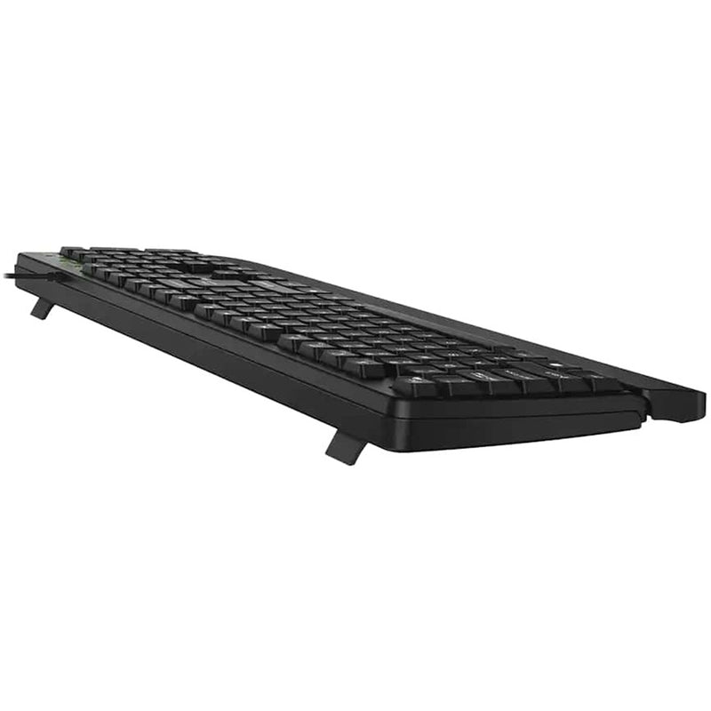 Genius KB-123 Wired AI Copilot Business Keyboard UK Layout