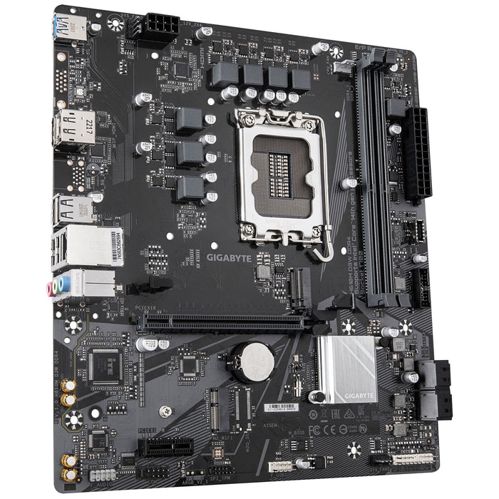 Gigabyte H610M D3W DDR4 Intel 1700 Micro-ATX Motherboard