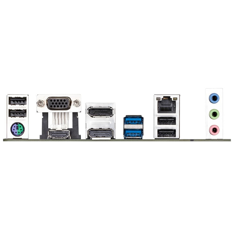 Gigabyte H610I Mini-ITX Intel 1700 Motherboard DDR5 M.2 HDMI DP