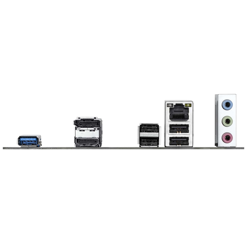 Gigabyte H610M D3W (Rev. 1.1) Motherboard – Intel LGA1700, DDR5, Micro-ATX