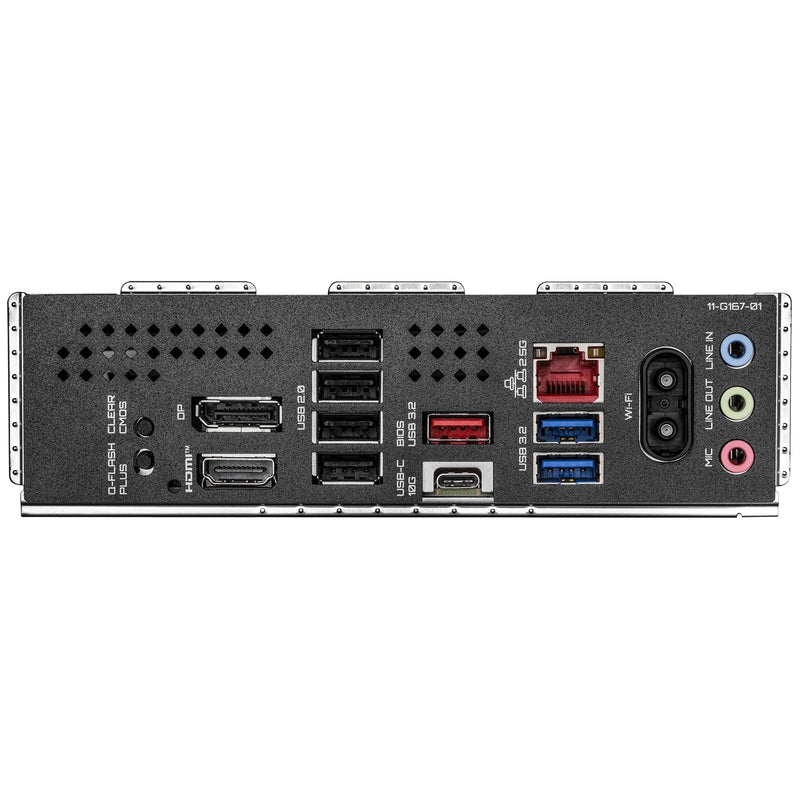 Gigabyte B840 EAGLE WIFI6E AMD AM5 ATX Motherboard – DDR5, Wi-Fi 6E