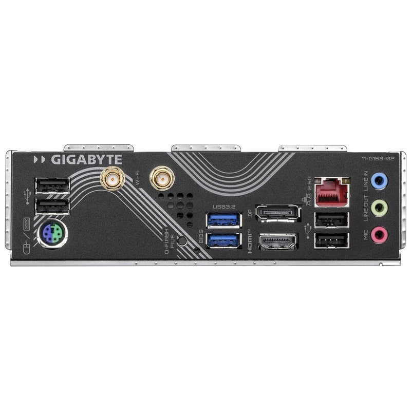Gigabyte B840M EAGLE WIFI6 AMD AM5 Micro-ATX Motherboard – DDR5