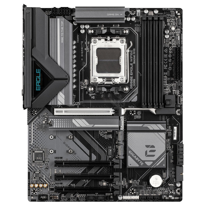 Gigabyte B650E EAGLE WiFi6E AM5 ATX Motherboard DDR5 2.5GbE LAN