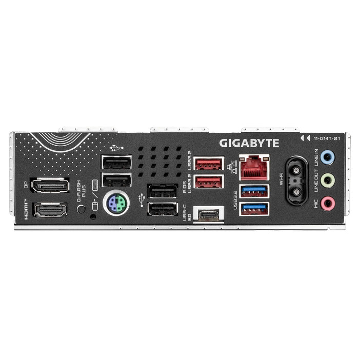Gigabyte B650E EAGLE WiFi6E AM5 ATX Motherboard DDR5 2.5GbE LAN